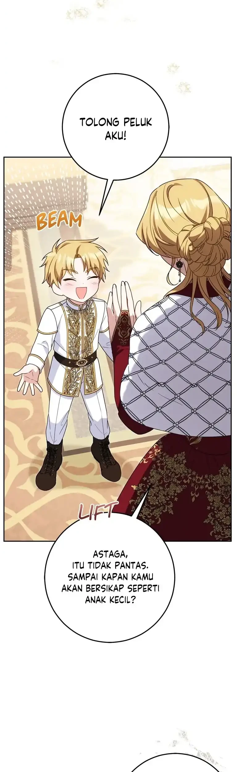 The Family’s Youngest Is This Household’s Savior Chapter 14 Gambar 6
