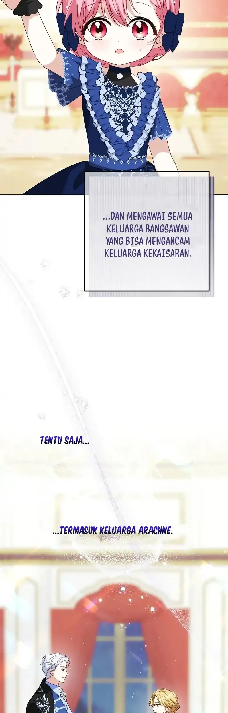 The Family’s Youngest Is This Household’s Savior Chapter 15 Gambar 6