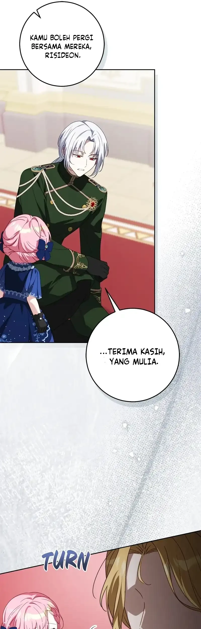 The Family’s Youngest Is This Household’s Savior Chapter 16 Gambar 5