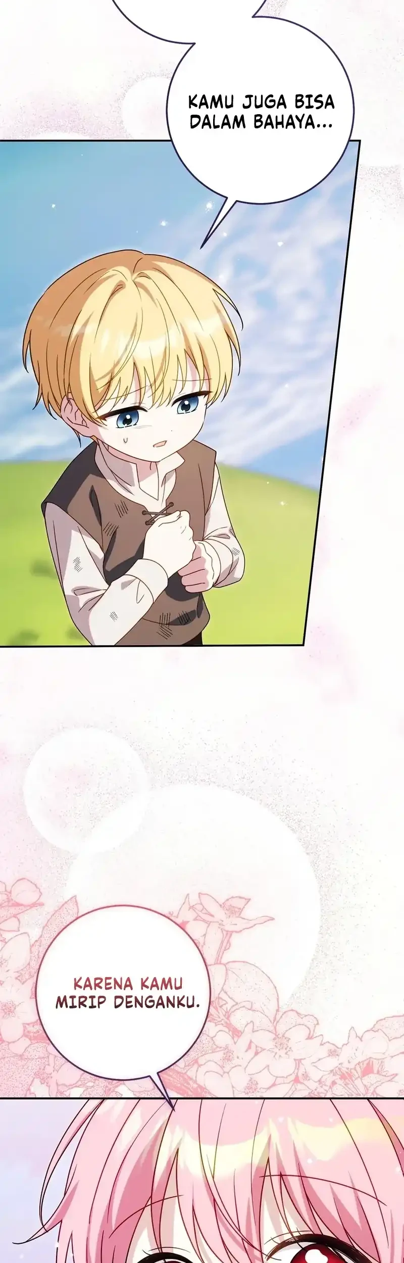 The Family’s Youngest Is This Household’s Savior Chapter 18 Gambar 6