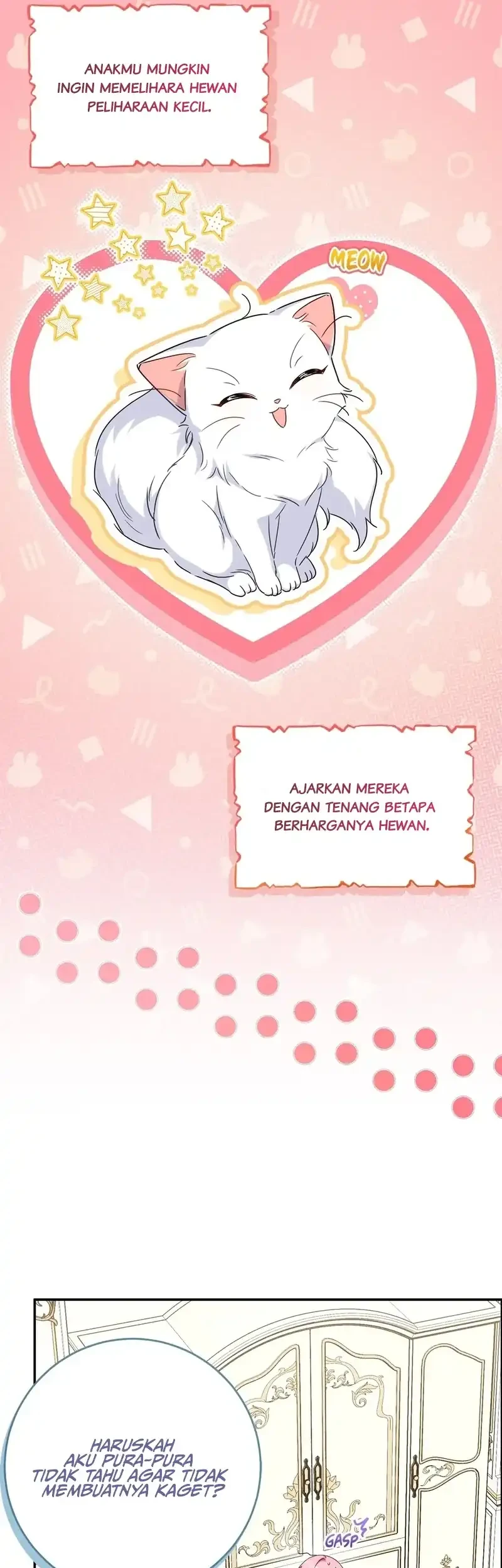 The Family’s Youngest Is This Household’s Savior Chapter 19 Gambar 5