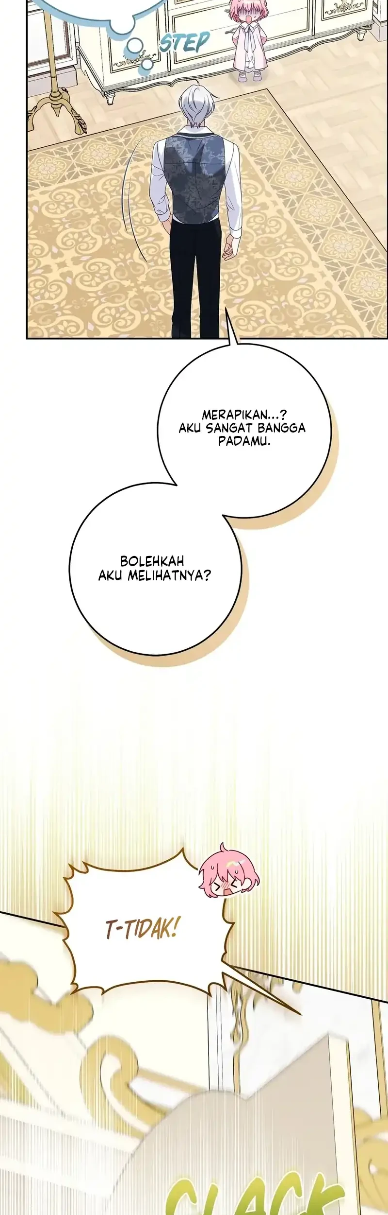 The Family’s Youngest Is This Household’s Savior Chapter 19 Gambar 6