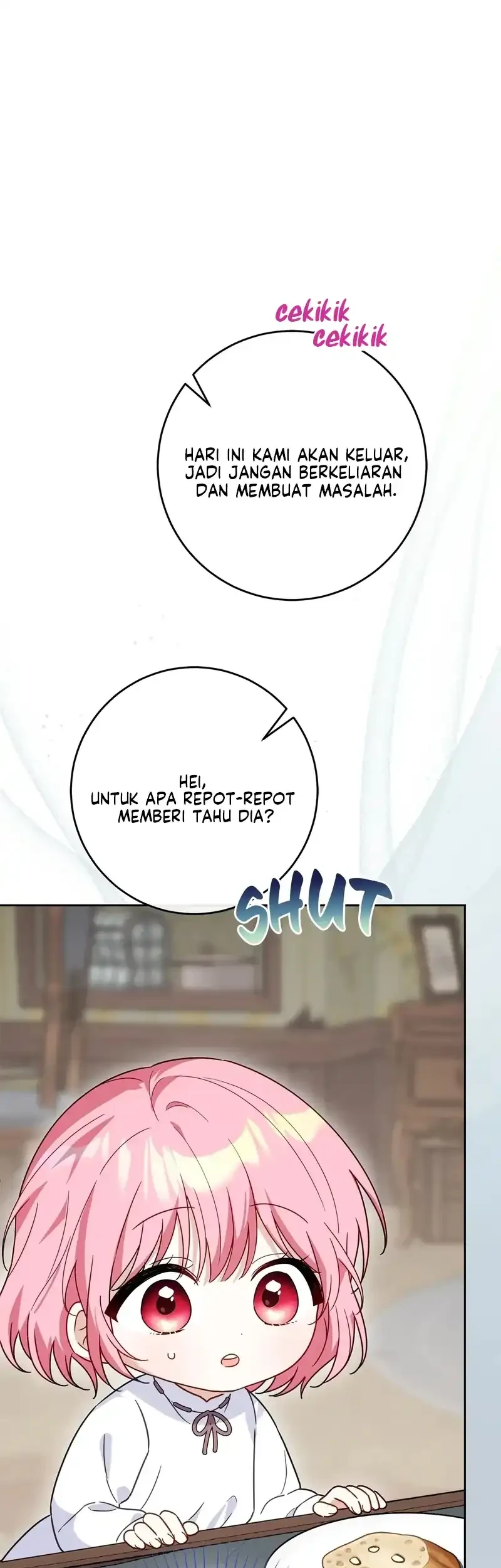 The Family’s Youngest Is This Household’s Savior Chapter 2 Gambar 5