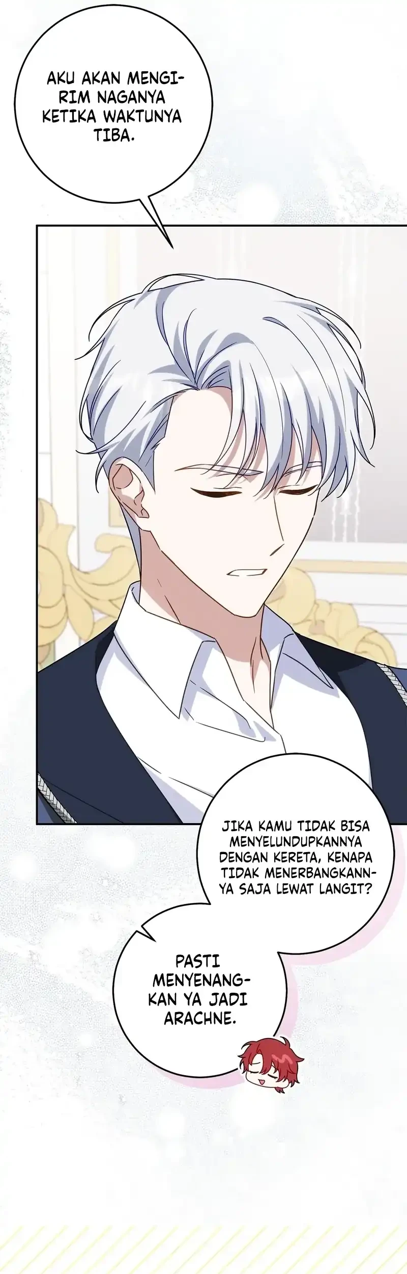 The Family’s Youngest Is This Household’s Savior Chapter 20 Gambar 4