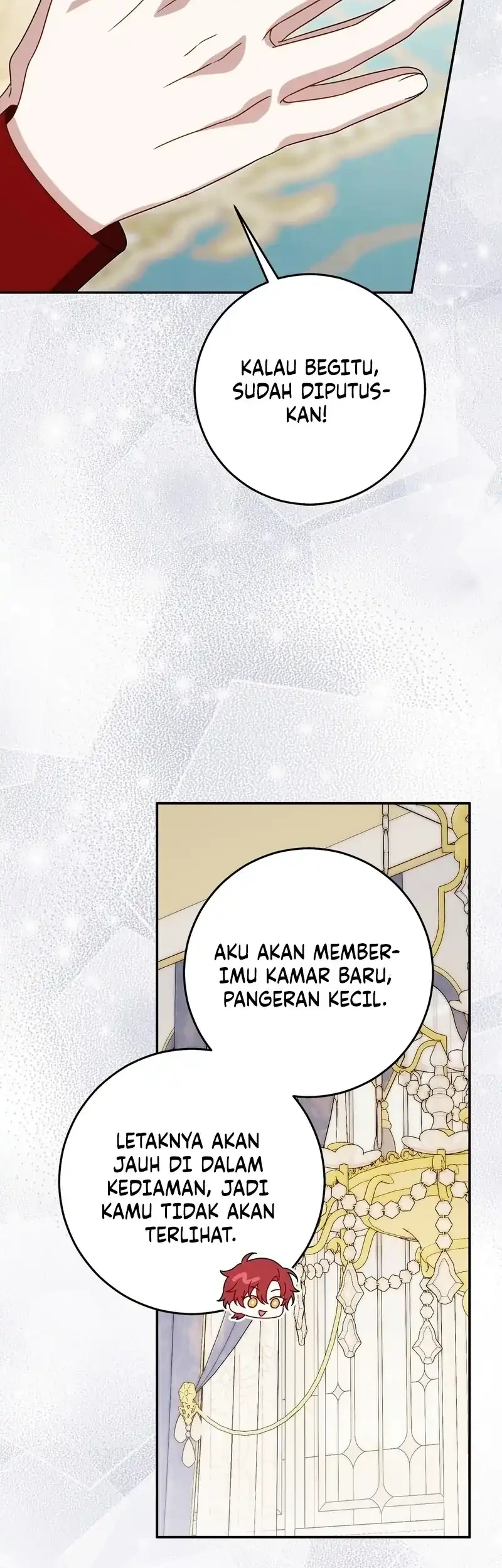 The Family’s Youngest Is This Household’s Savior Chapter 20 Gambar 6