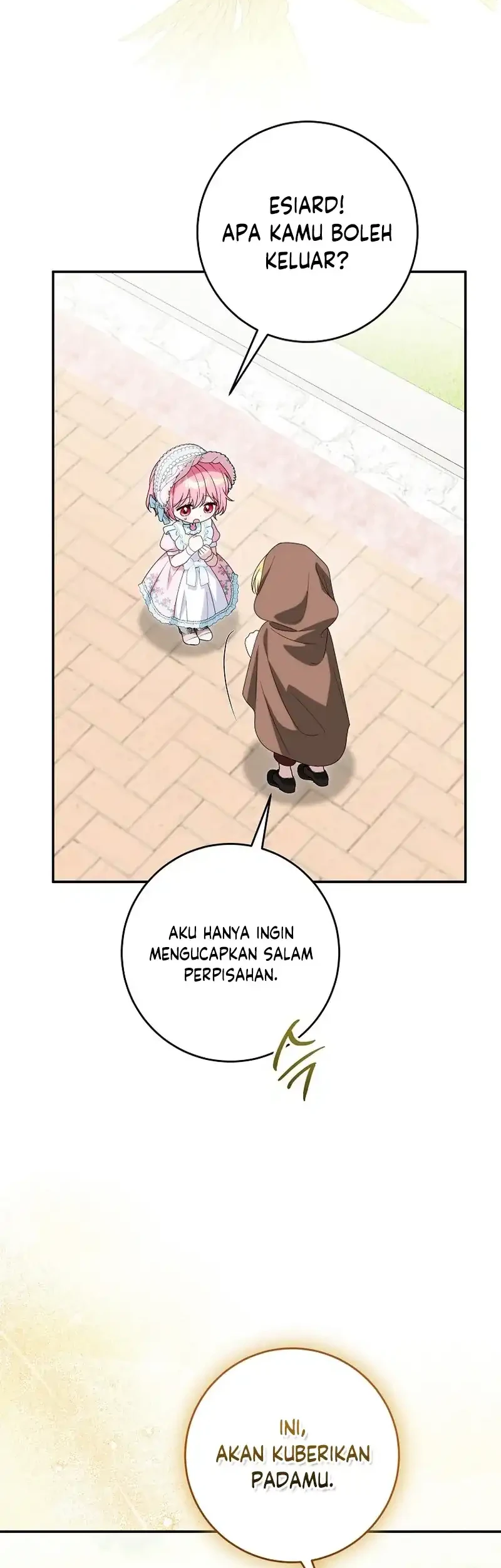 The Family’s Youngest Is This Household’s Savior Chapter 21 Gambar 6