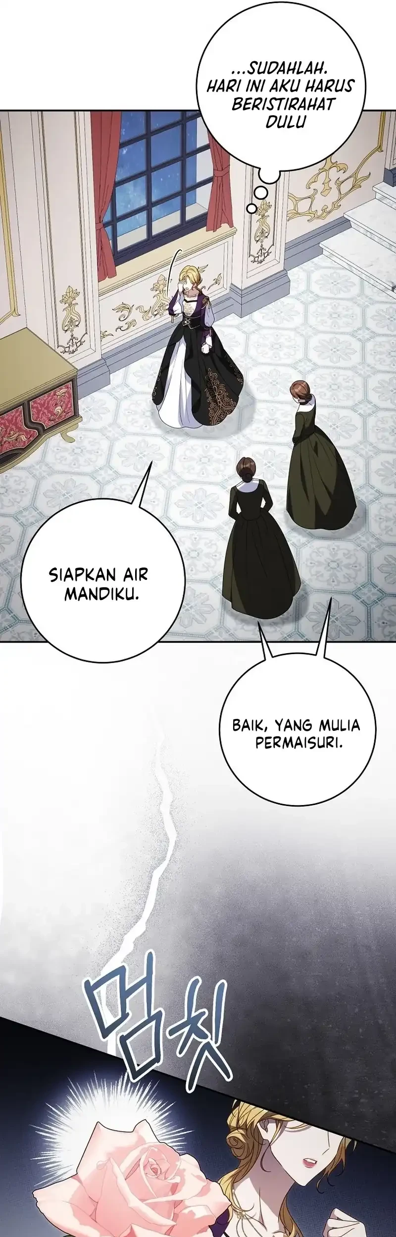 The Family’s Youngest Is This Household’s Savior Chapter 22 Gambar 5