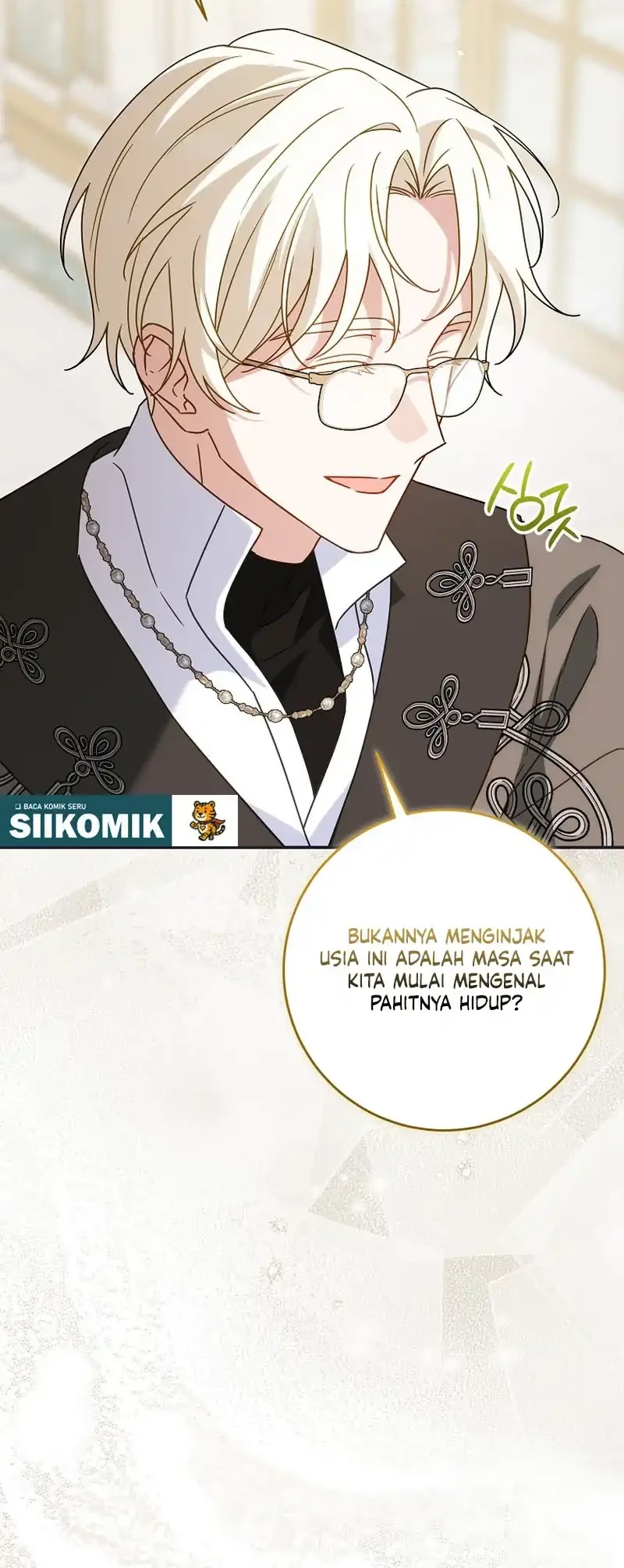 The Family’s Youngest Is This Household’s Savior Chapter 23 Gambar 4