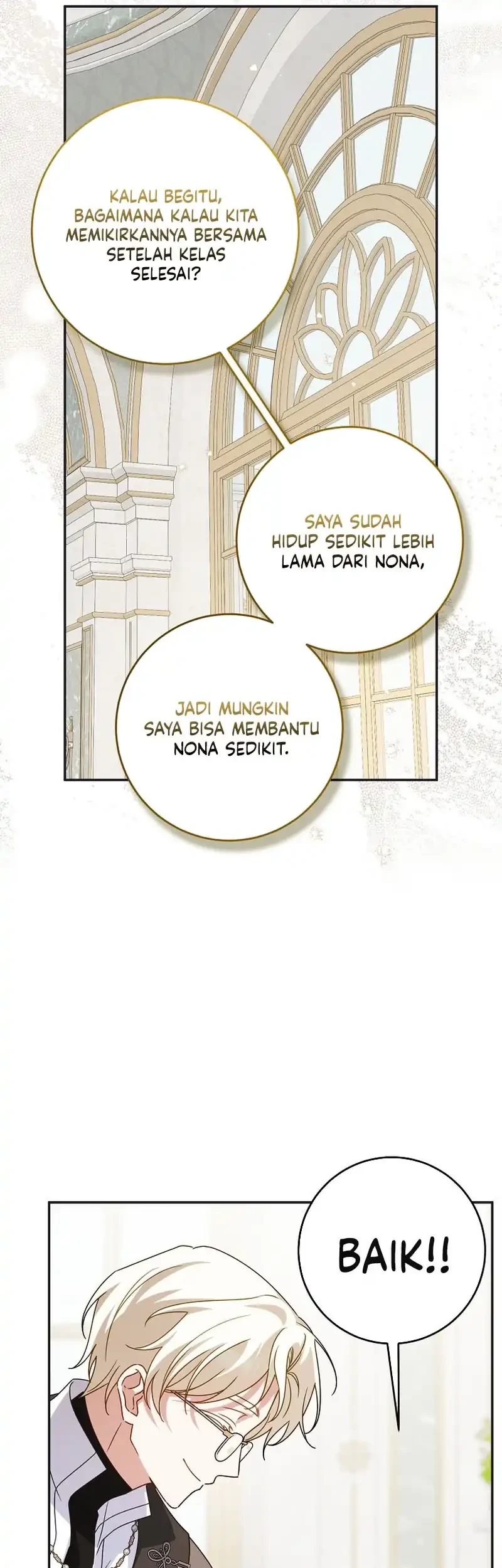 The Family’s Youngest Is This Household’s Savior Chapter 23 Gambar 5