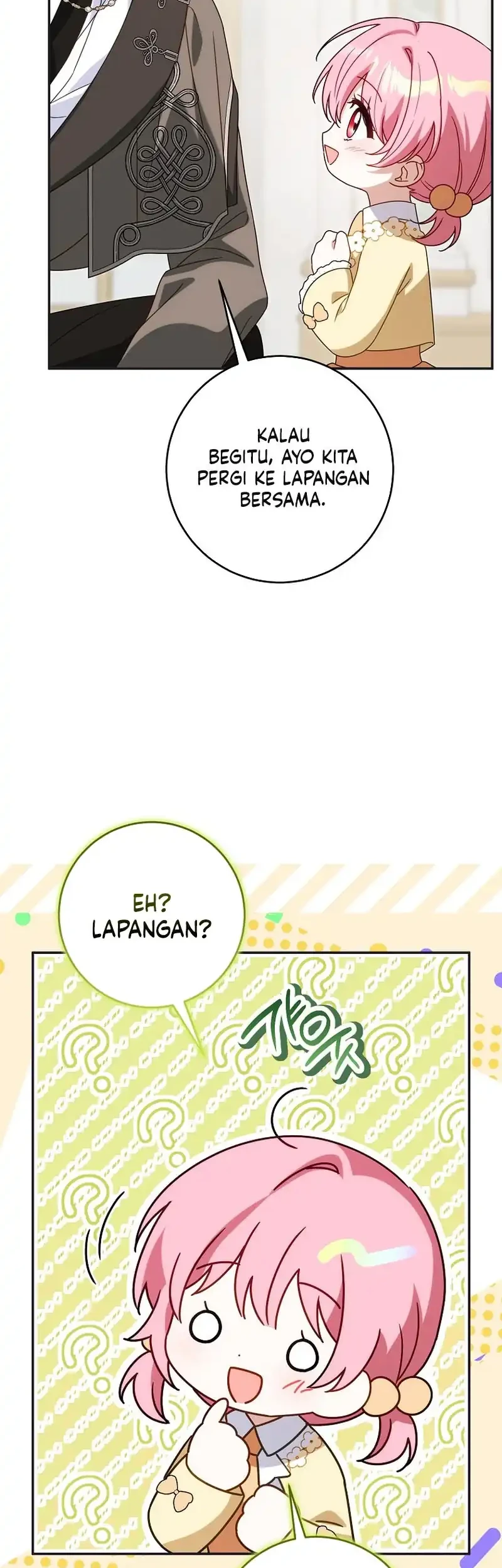 The Family’s Youngest Is This Household’s Savior Chapter 23 Gambar 6