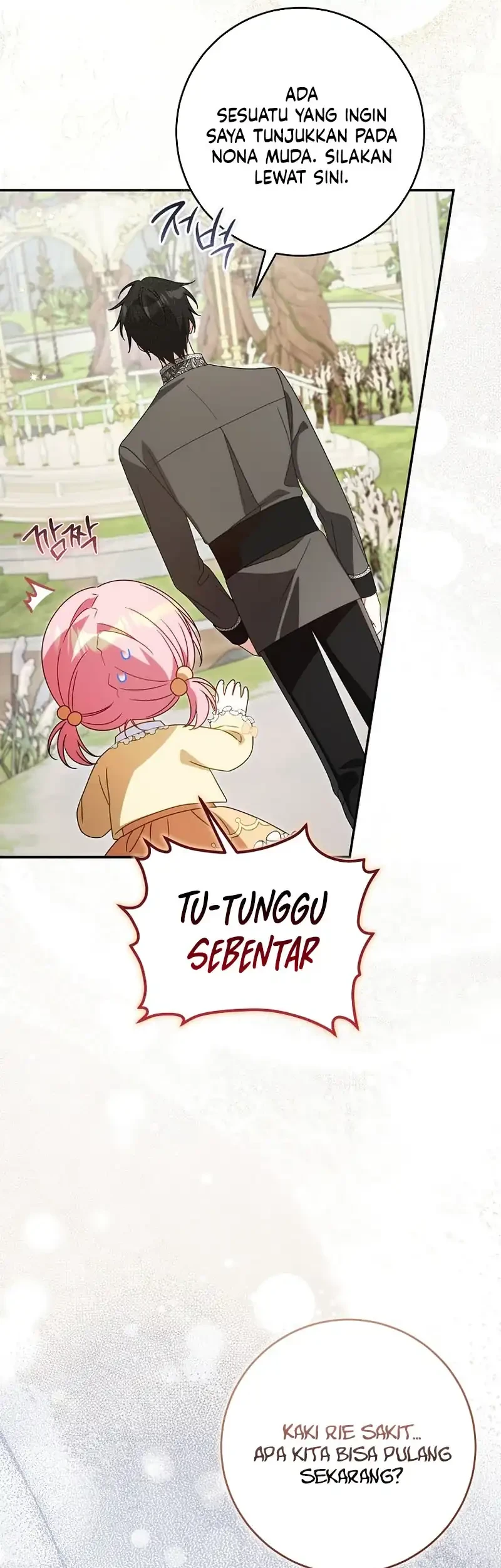 The Family’s Youngest Is This Household’s Savior Chapter 24 Gambar 5