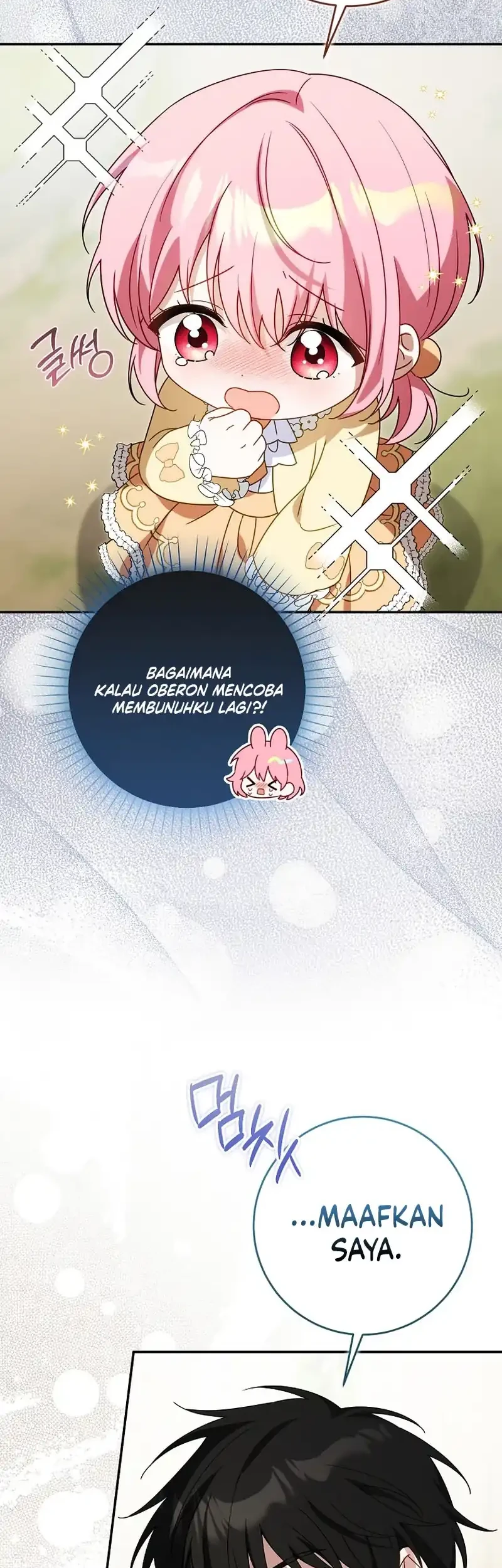 The Family’s Youngest Is This Household’s Savior Chapter 24 Gambar 6