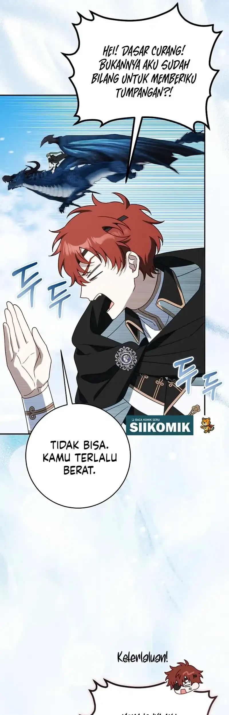 The Family’s Youngest Is This Household’s Savior Chapter 27 Gambar 5