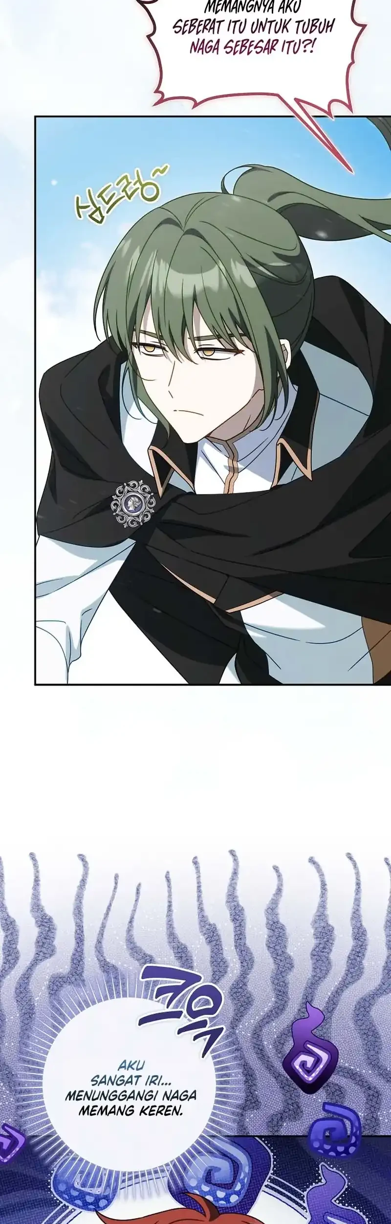 The Family’s Youngest Is This Household’s Savior Chapter 27 Gambar 6