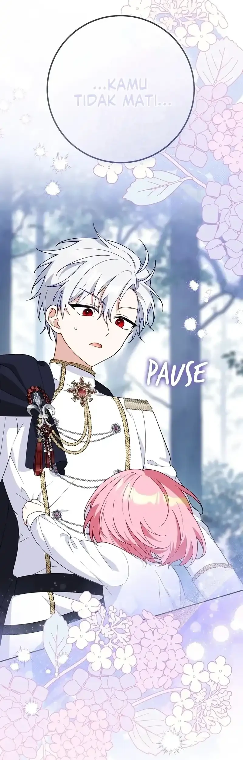 The Family’s Youngest Is This Household’s Savior Chapter 3 Gambar 6