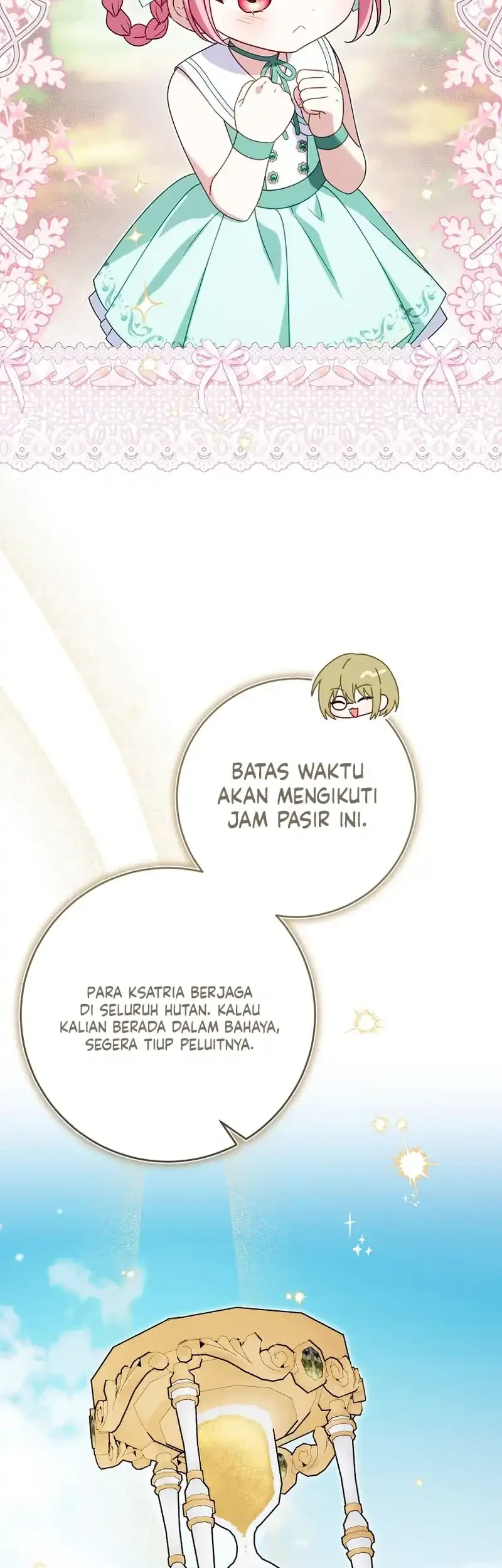 The Family’s Youngest Is This Household’s Savior Chapter 30 Gambar 6