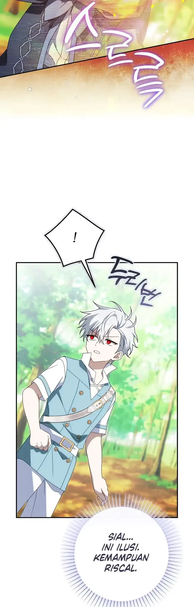 The Family’s Youngest Is This Household’s Savior Chapter 31 Gambar 6