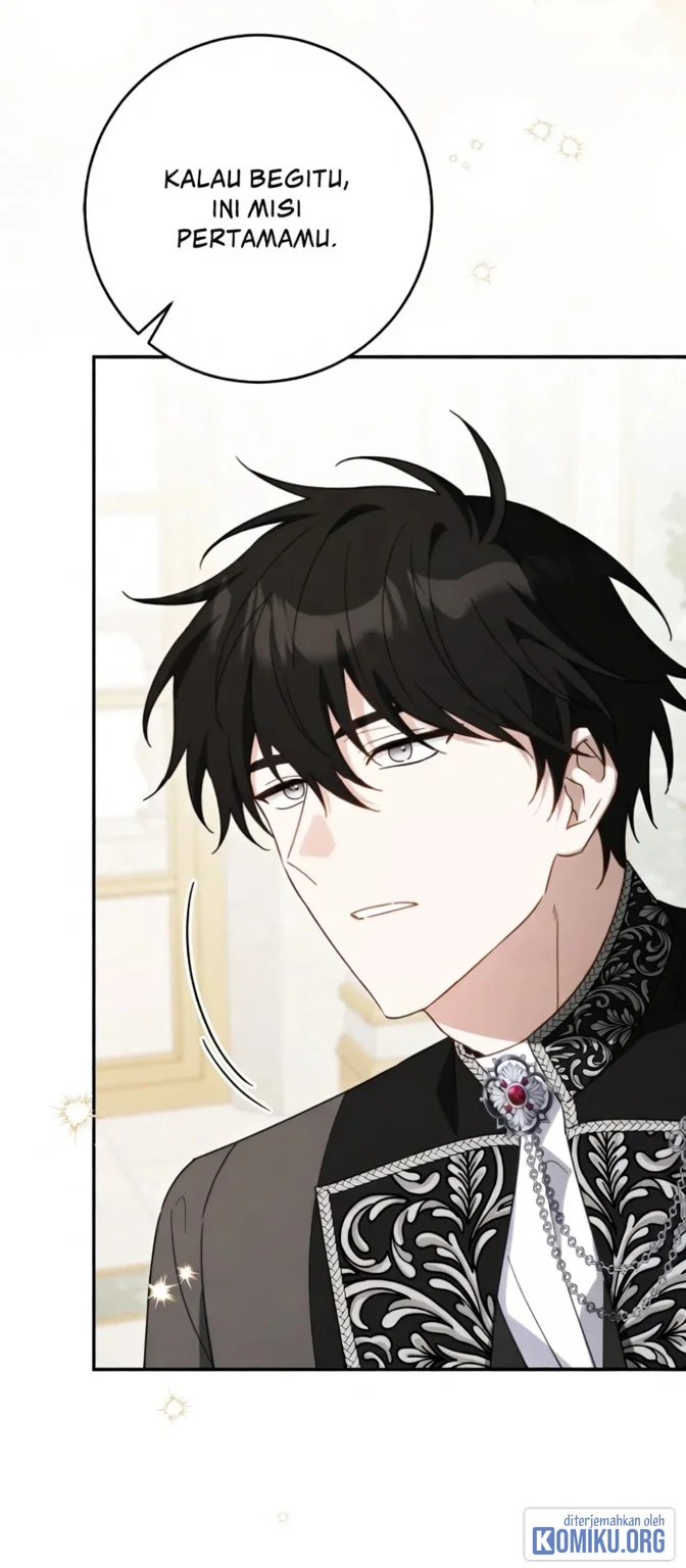 The Family’s Youngest Is This Household’s Savior Chapter 35 Gambar 5
