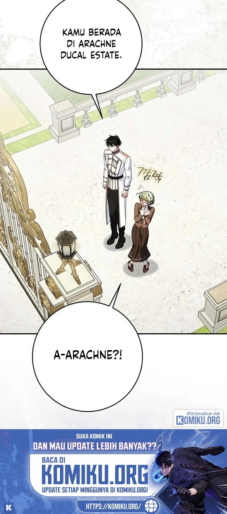 The Family’s Youngest Is This Household’s Savior Chapter 36 Gambar 5
