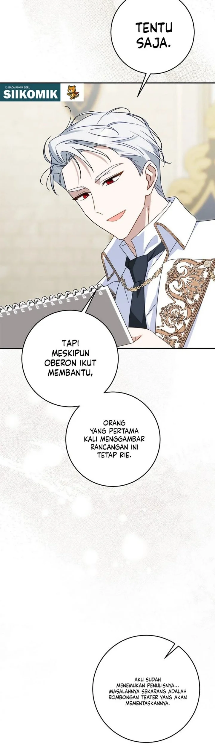 The Family’s Youngest Is This Household’s Savior Chapter 37 Gambar 6