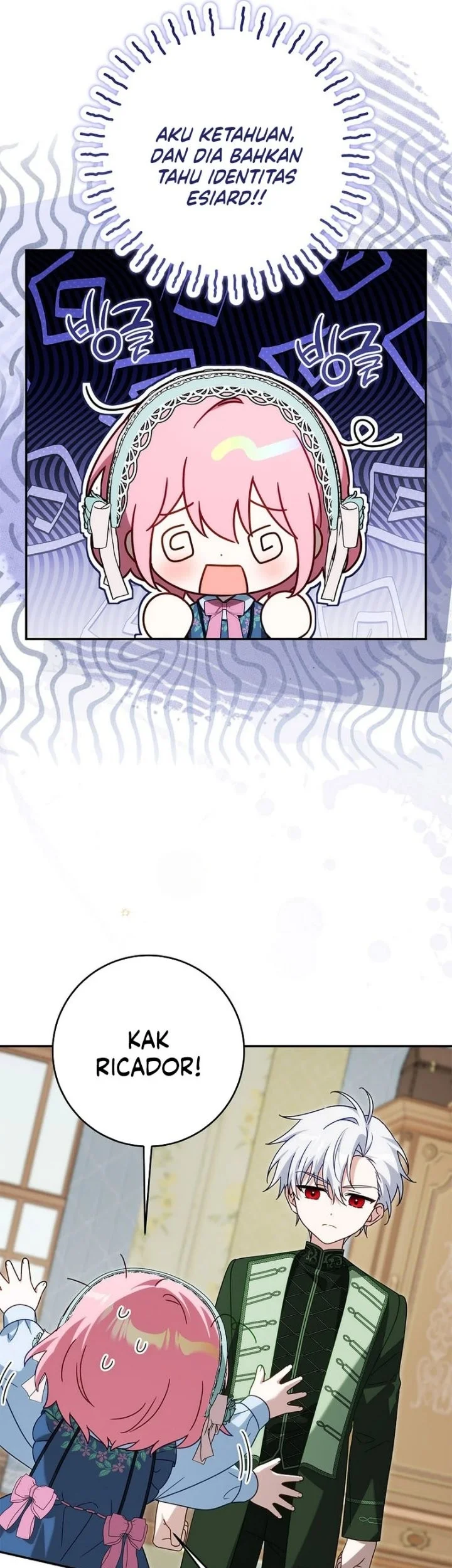 The Family’s Youngest Is This Household’s Savior Chapter 39 Gambar 4