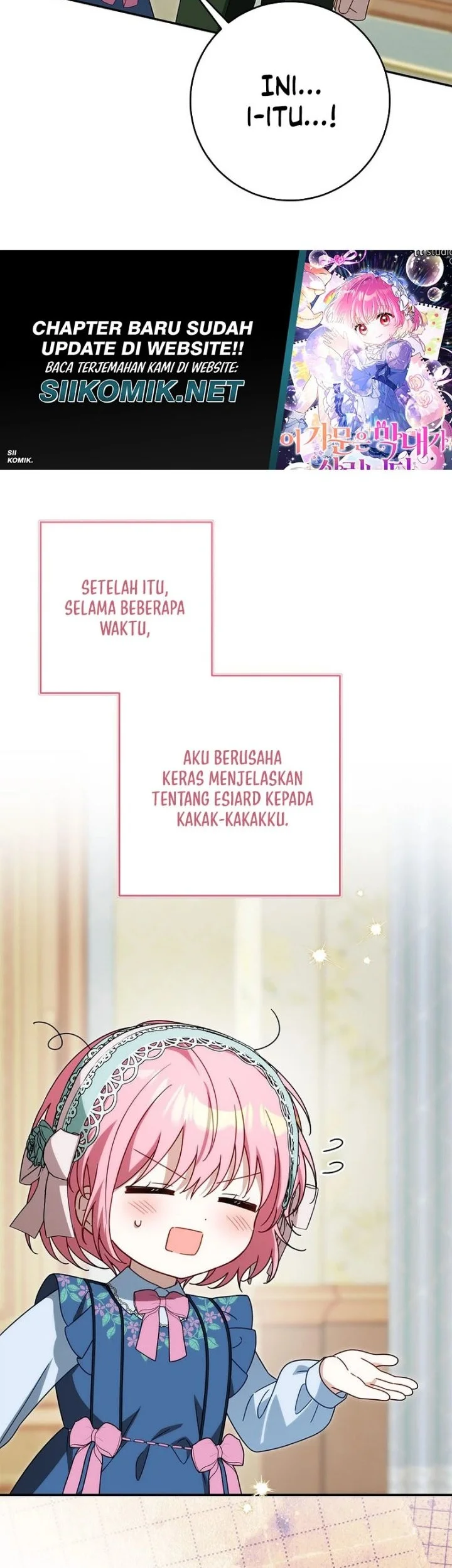 The Family’s Youngest Is This Household’s Savior Chapter 39 Gambar 5