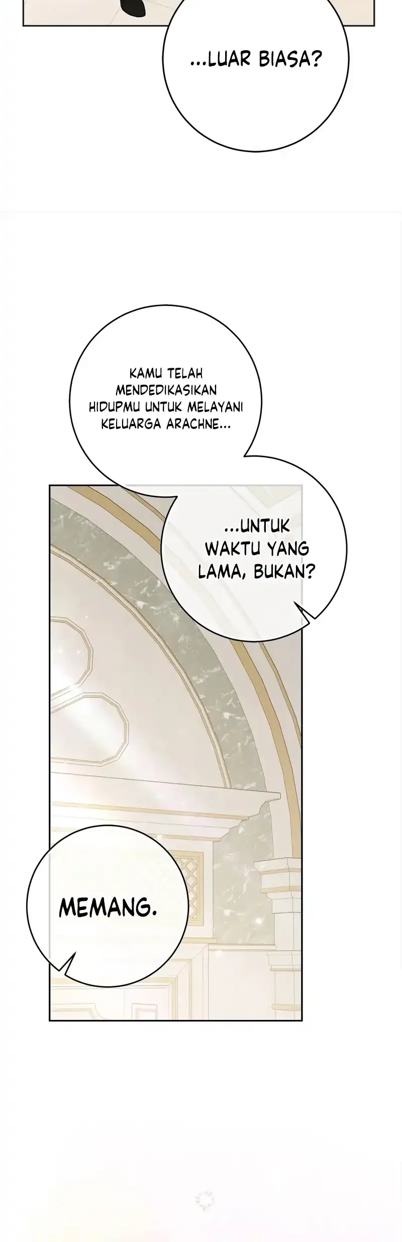 The Family’s Youngest Is This Household’s Savior Chapter 4 Gambar 7
