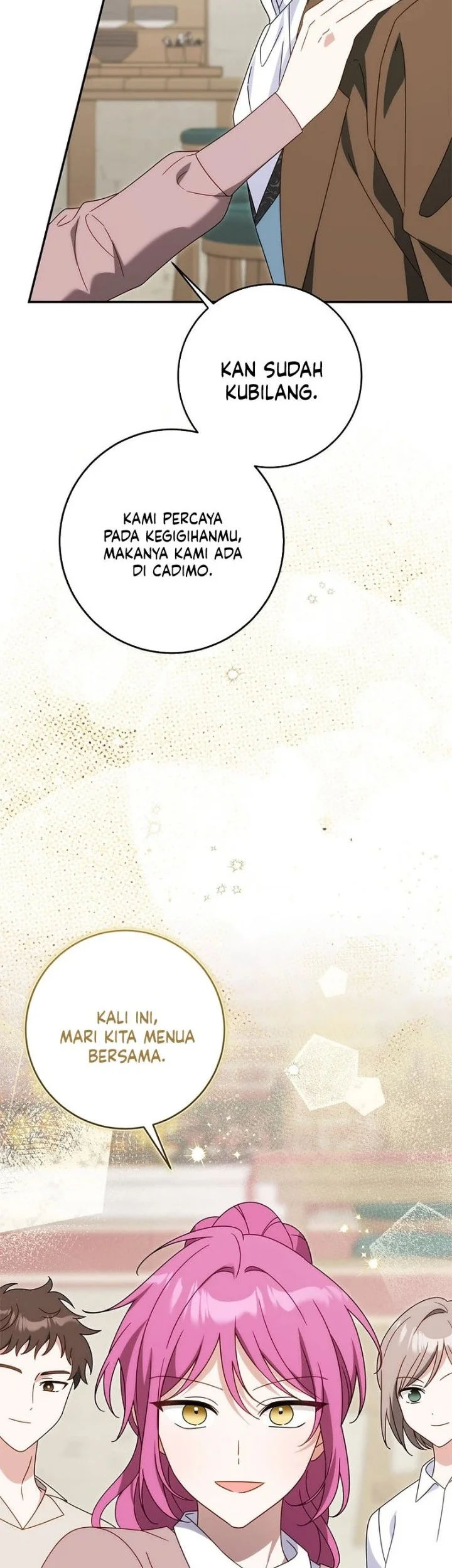 The Family’s Youngest Is This Household’s Savior Chapter 40 Gambar 5