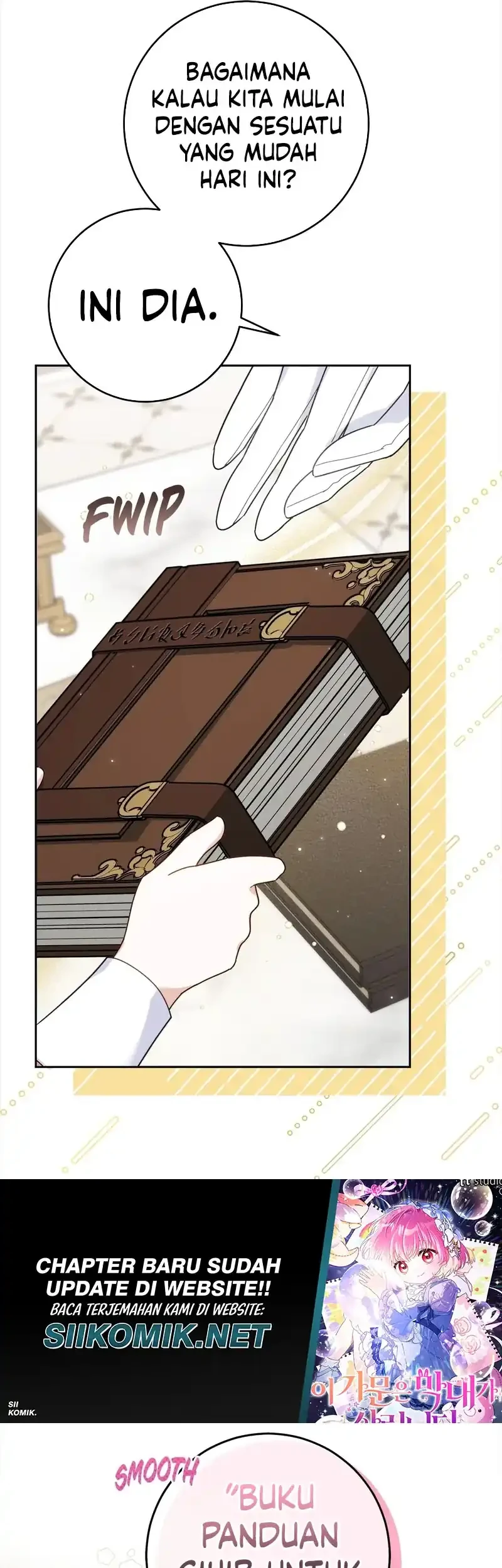 The Family’s Youngest Is This Household’s Savior Chapter 5 Gambar 5