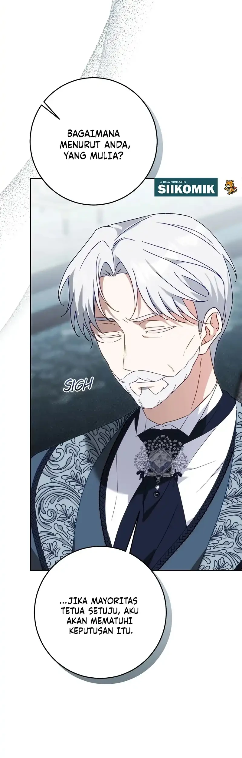 The Family’s Youngest Is This Household’s Savior Chapter 7 Gambar 5