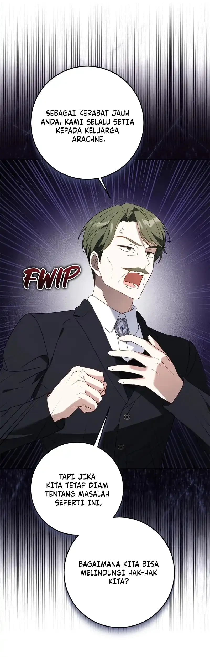 The Family’s Youngest Is This Household’s Savior Chapter 7 Gambar 6