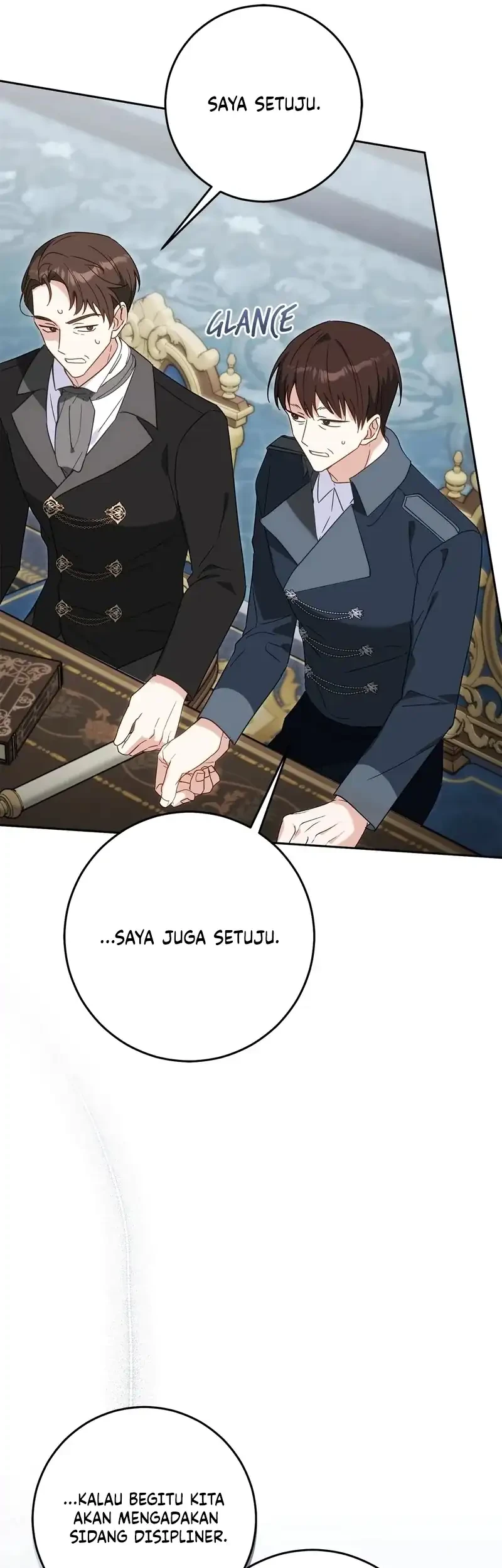 The Family’s Youngest Is This Household’s Savior Chapter 7 Gambar 8