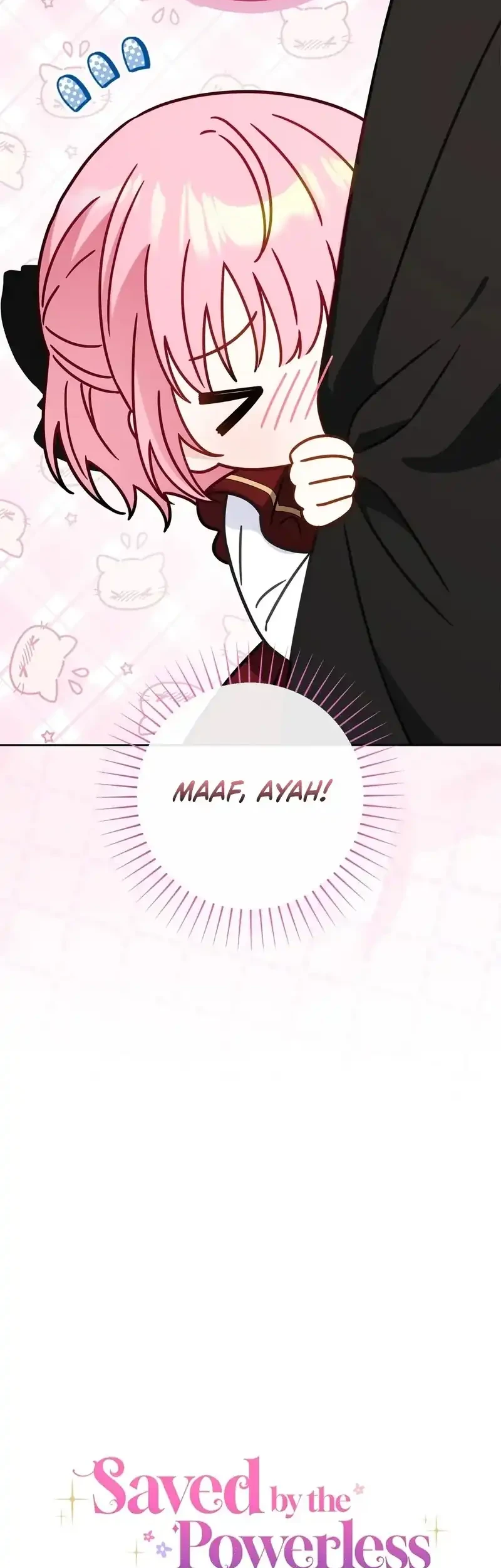 The Family’s Youngest Is This Household’s Savior Chapter 8 Gambar 6