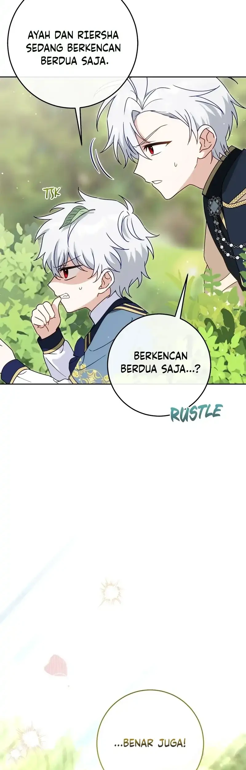 The Family’s Youngest Is This Household’s Savior Chapter 9 Gambar 6