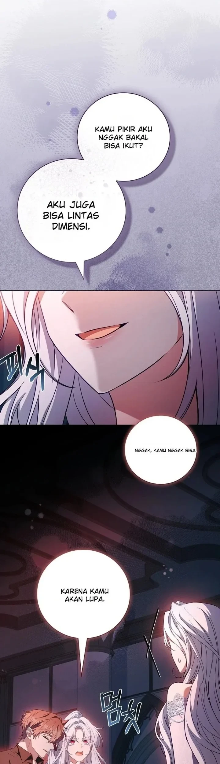 The Father and the Daughter Chapter 69 Gambar 5