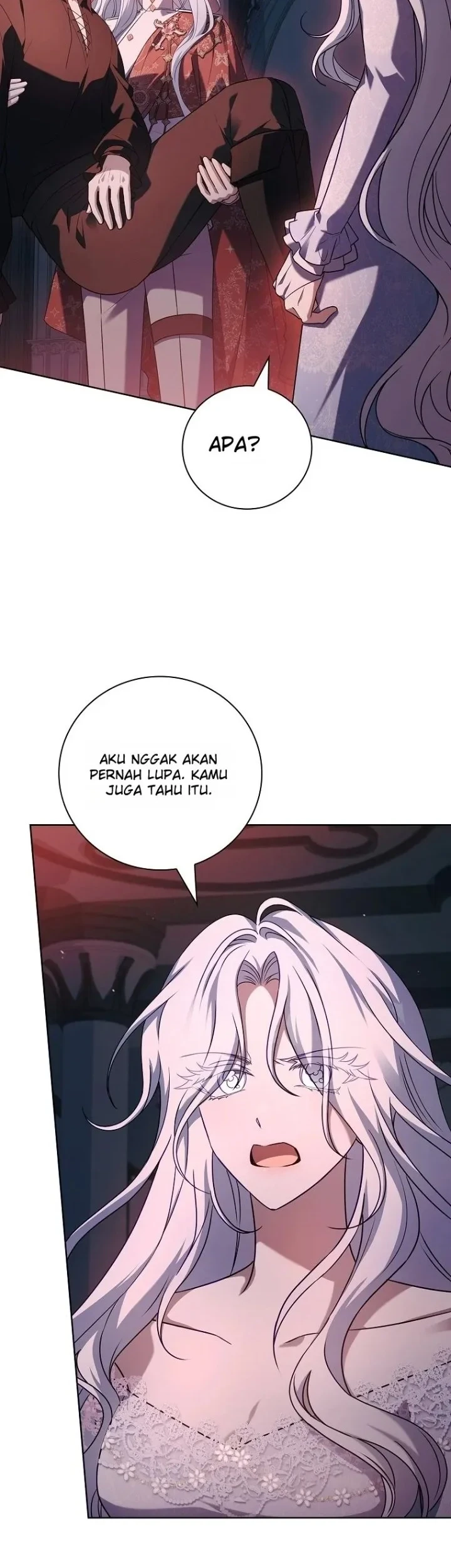 The Father and the Daughter Chapter 69 Gambar 6