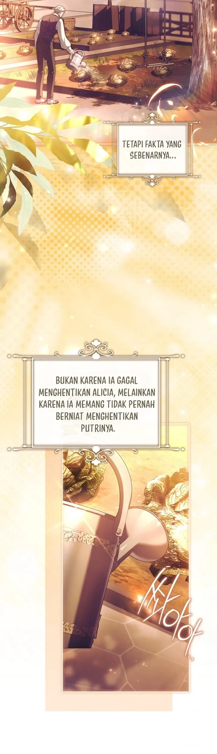 The Father and the Daughter Chapter 77 Gambar 6