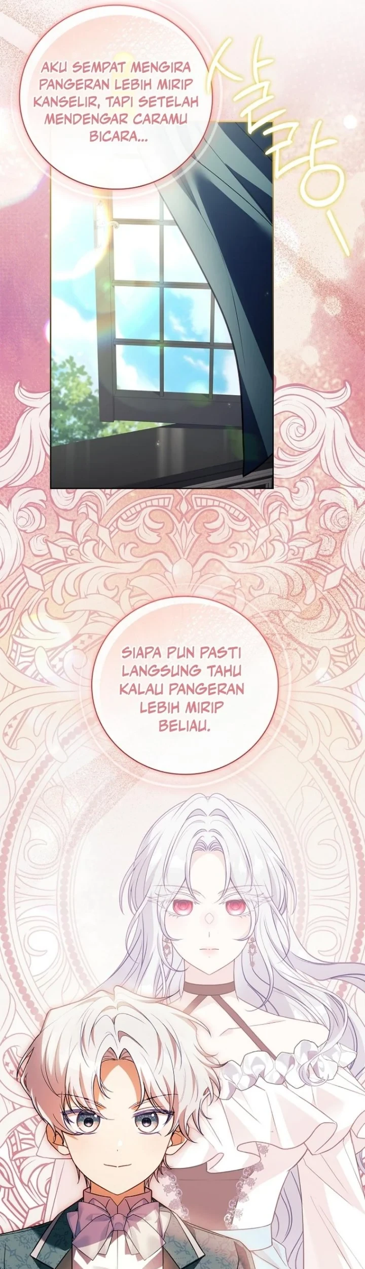 The Father and the Daughter Chapter 78 Gambar 5
