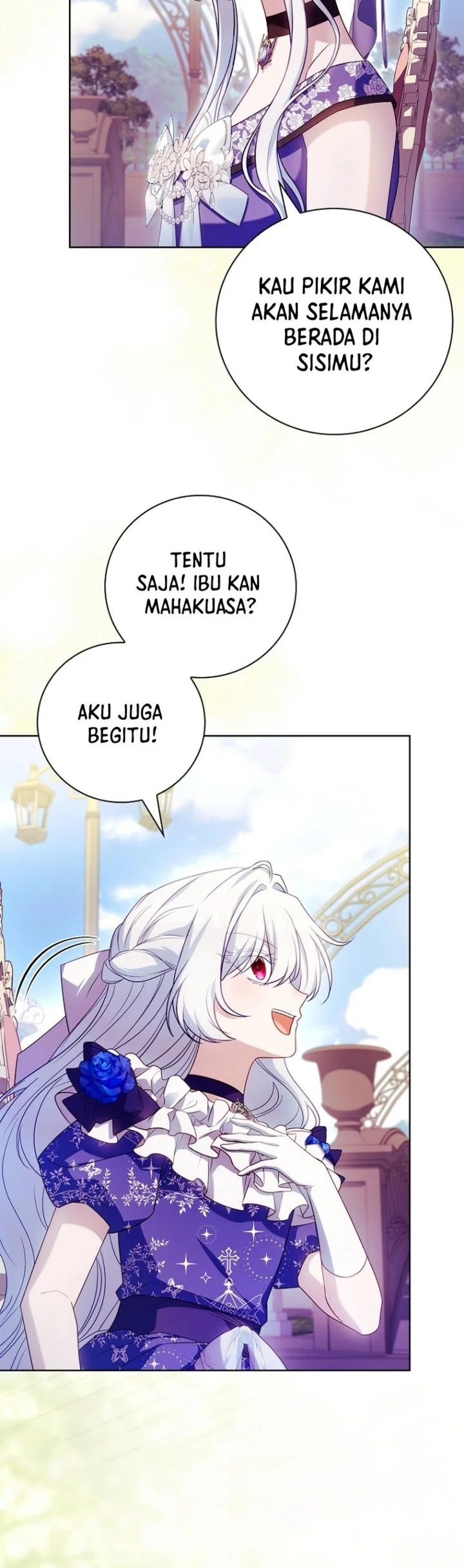 The Father and the Daughter Chapter 80 Gambar 4