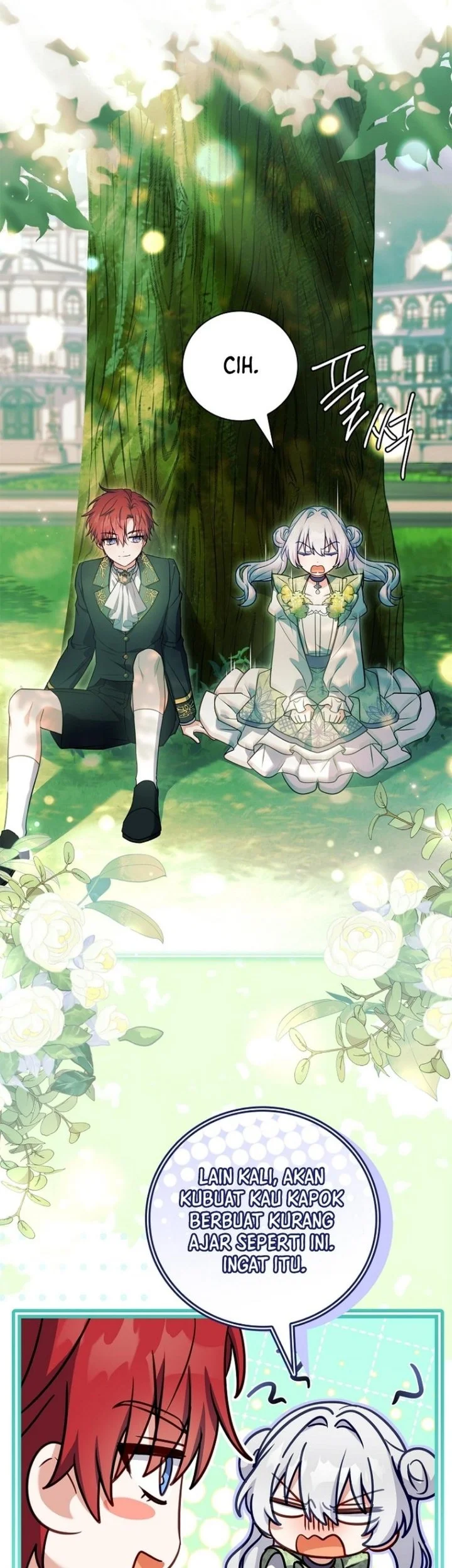 The Father and the Daughter Chapter 81 Gambar 4