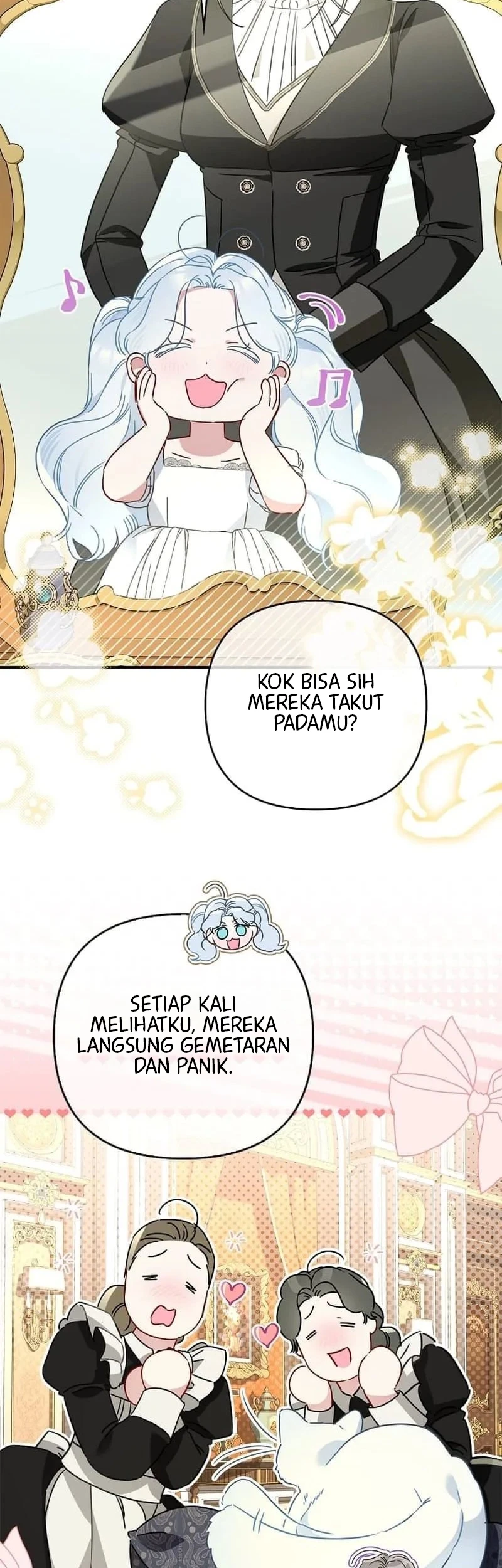 The Female Lead Does It All Chapter 10 Gambar 6