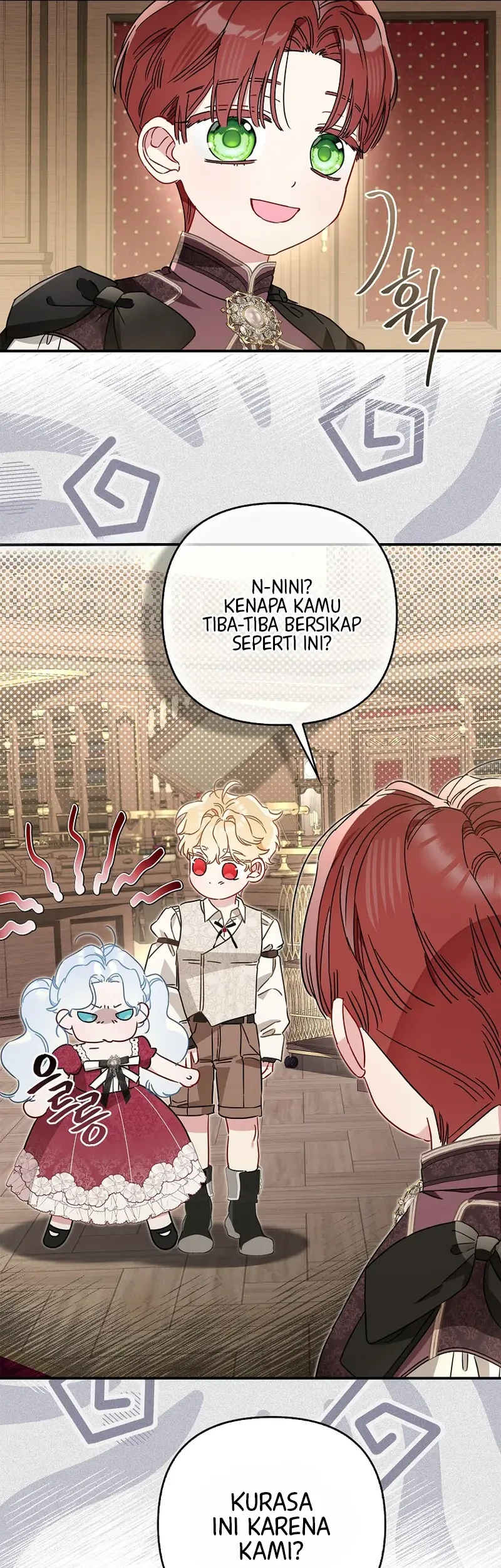 The Female Lead Does It All Chapter 11 Gambar 6