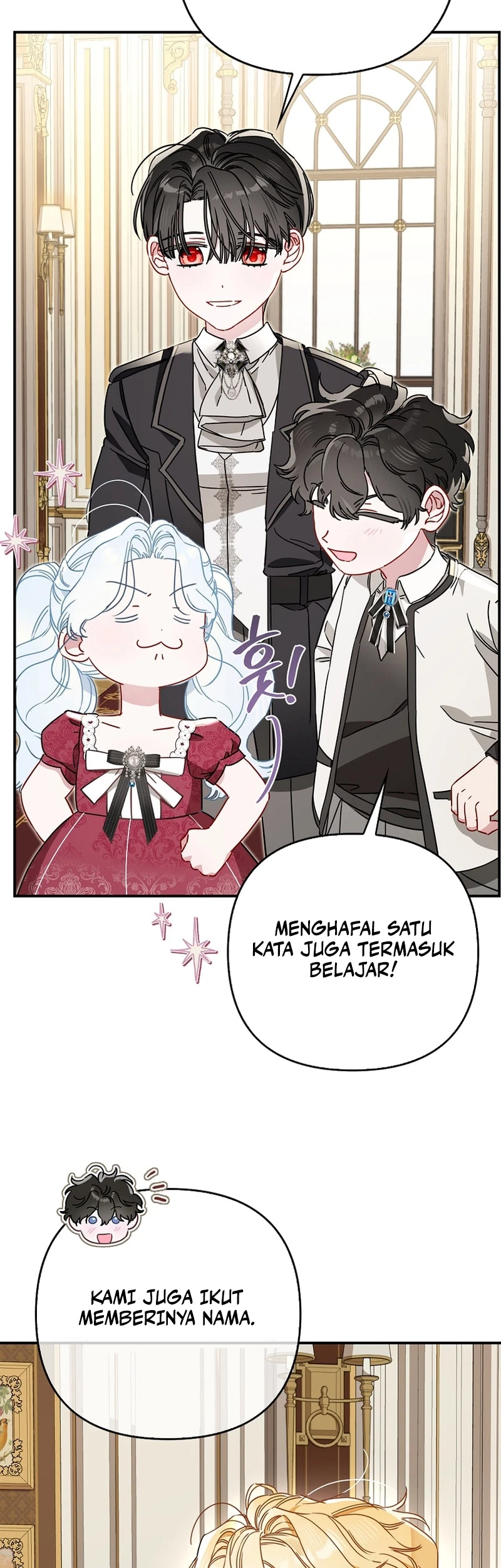 The Female Lead Does It All Chapter 12 Gambar 5