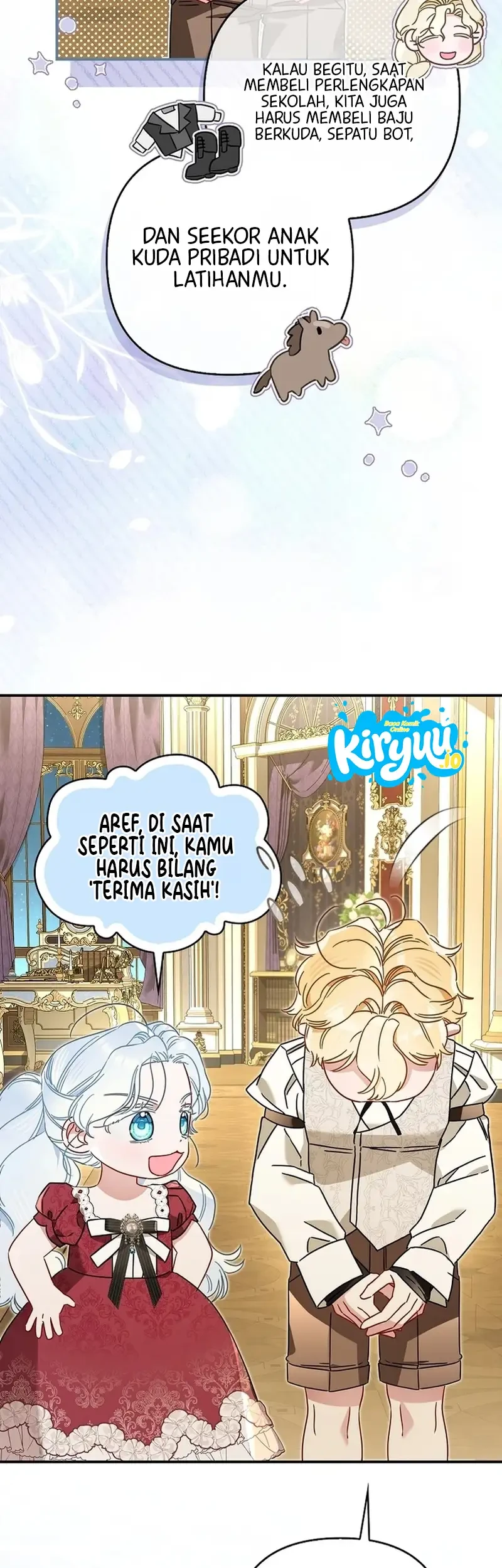 The Female Lead Does It All Chapter 13 Gambar 5