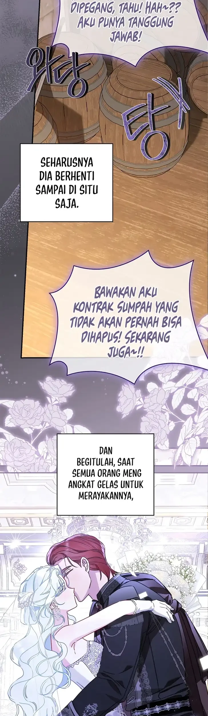 The Female Lead Does It All Chapter 14 Gambar 5