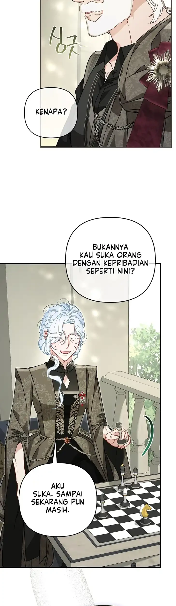 The Female Lead Does It All Chapter 15 Gambar 4