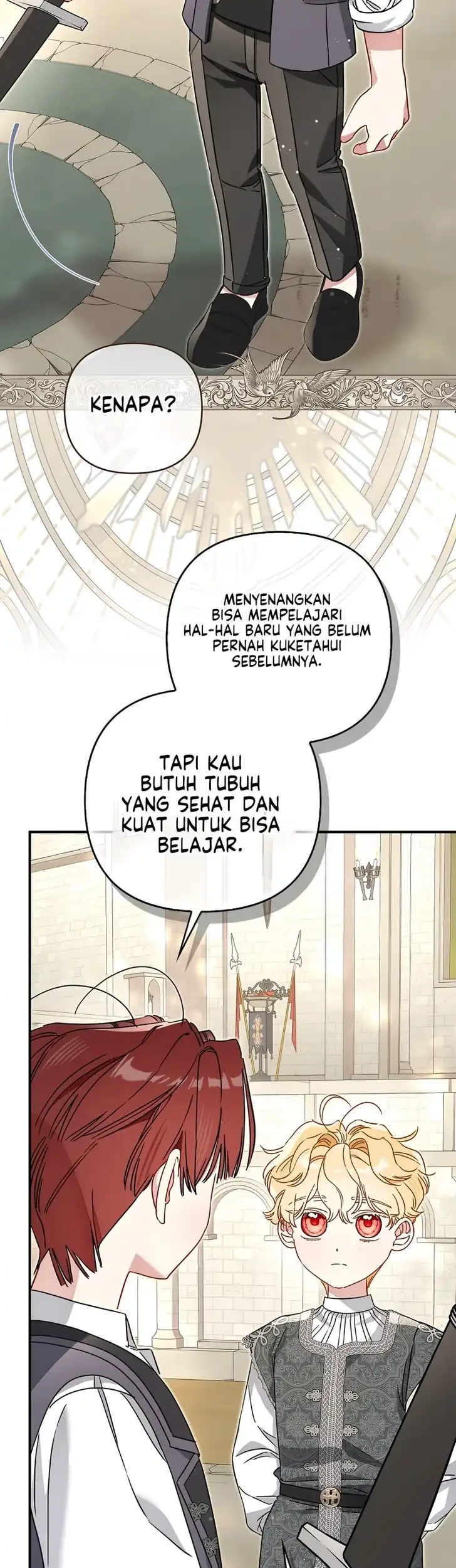 The Female Lead Does It All Chapter 16 Gambar 4