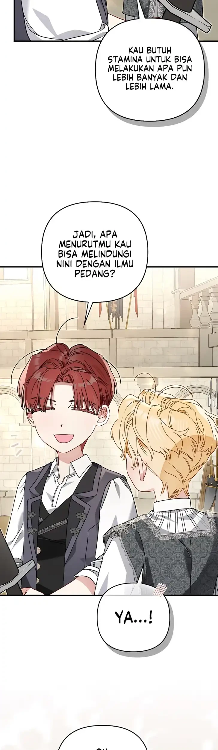 The Female Lead Does It All Chapter 16 Gambar 5