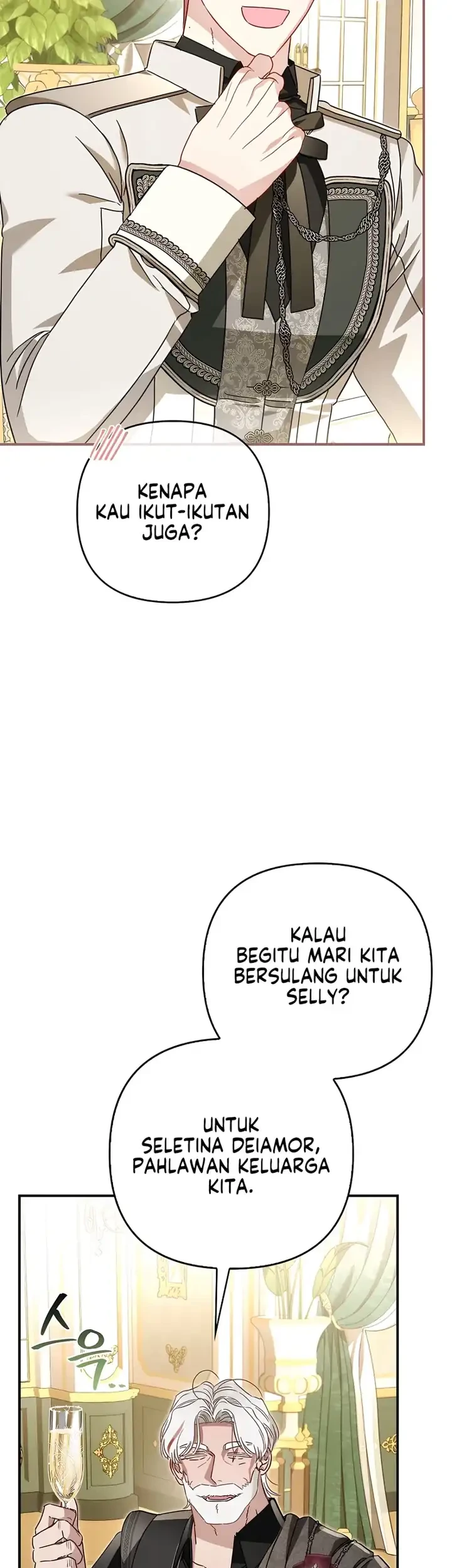 The Female Lead Does It All Chapter 17 Gambar 4
