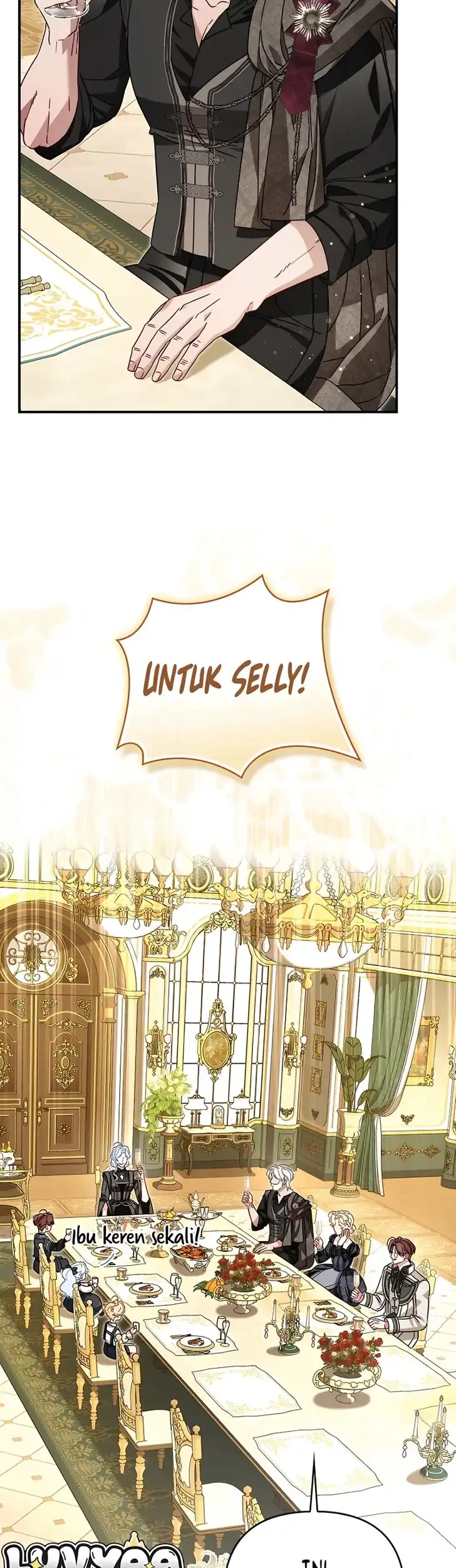 The Female Lead Does It All Chapter 17 Gambar 5